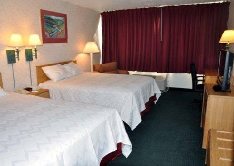 Airport Inn Flint Exterior foto