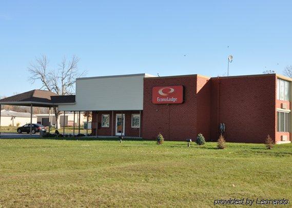 Airport Inn Flint Exterior foto