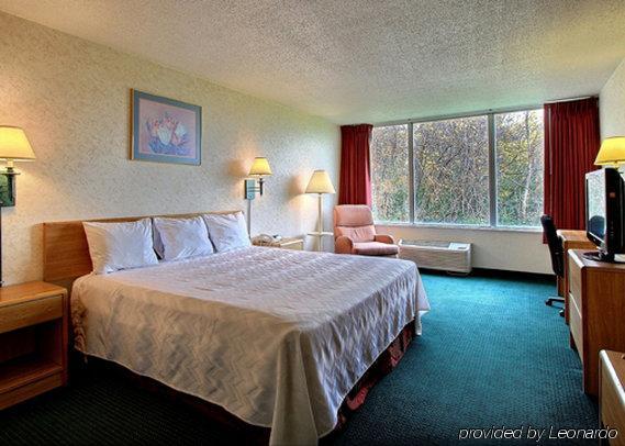 Airport Inn Flint Exterior foto