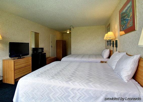 Airport Inn Flint Habitación foto