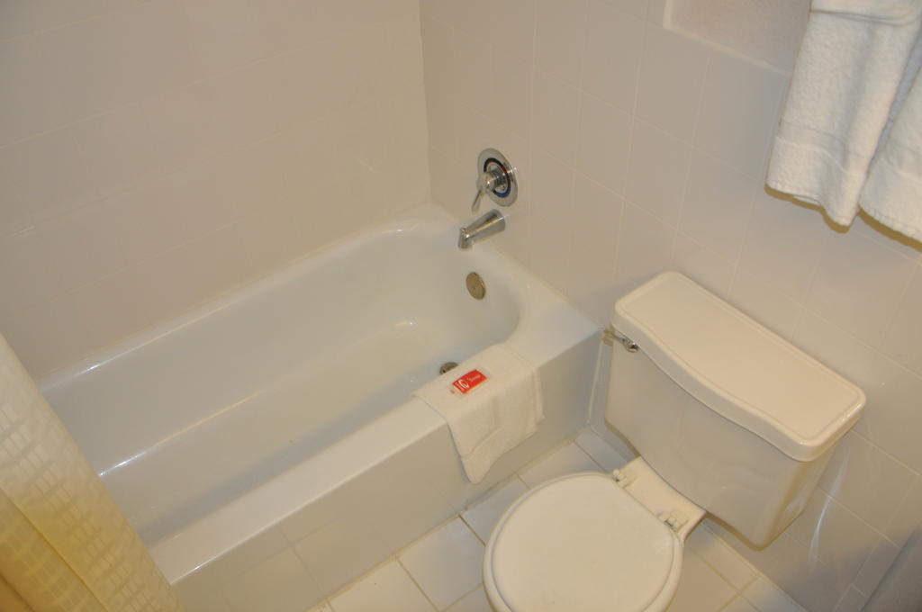 Airport Inn Flint Habitación foto