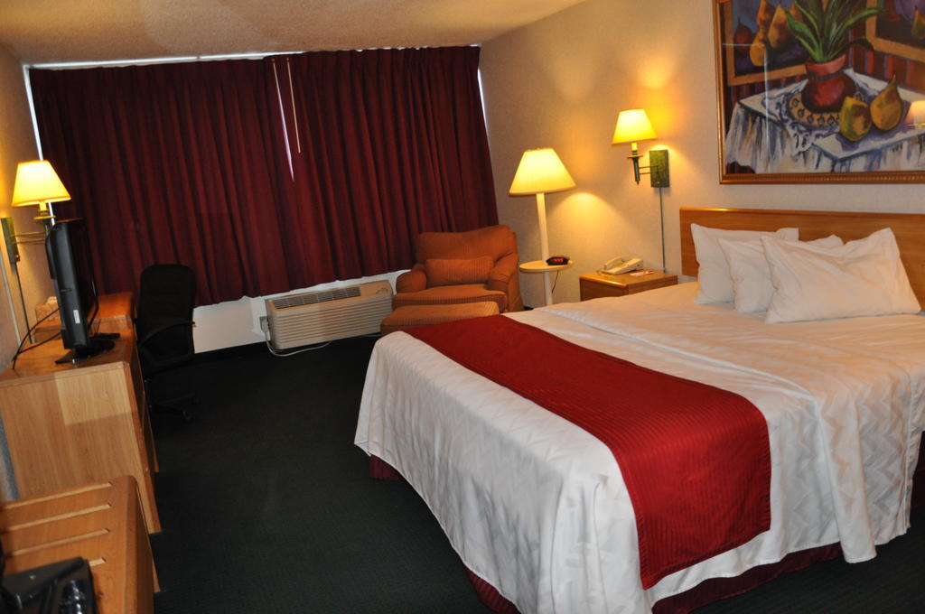 Airport Inn Flint Habitación foto