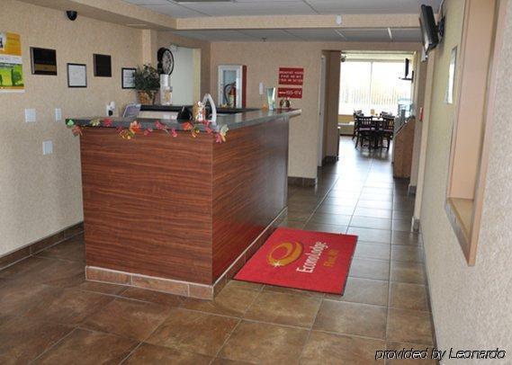 Airport Inn Flint Interior foto