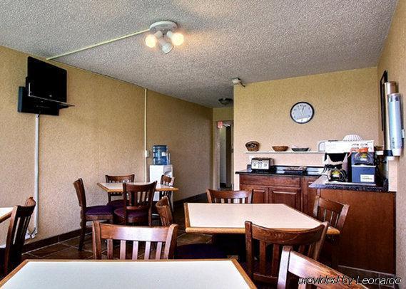 Airport Inn Flint Restaurante foto